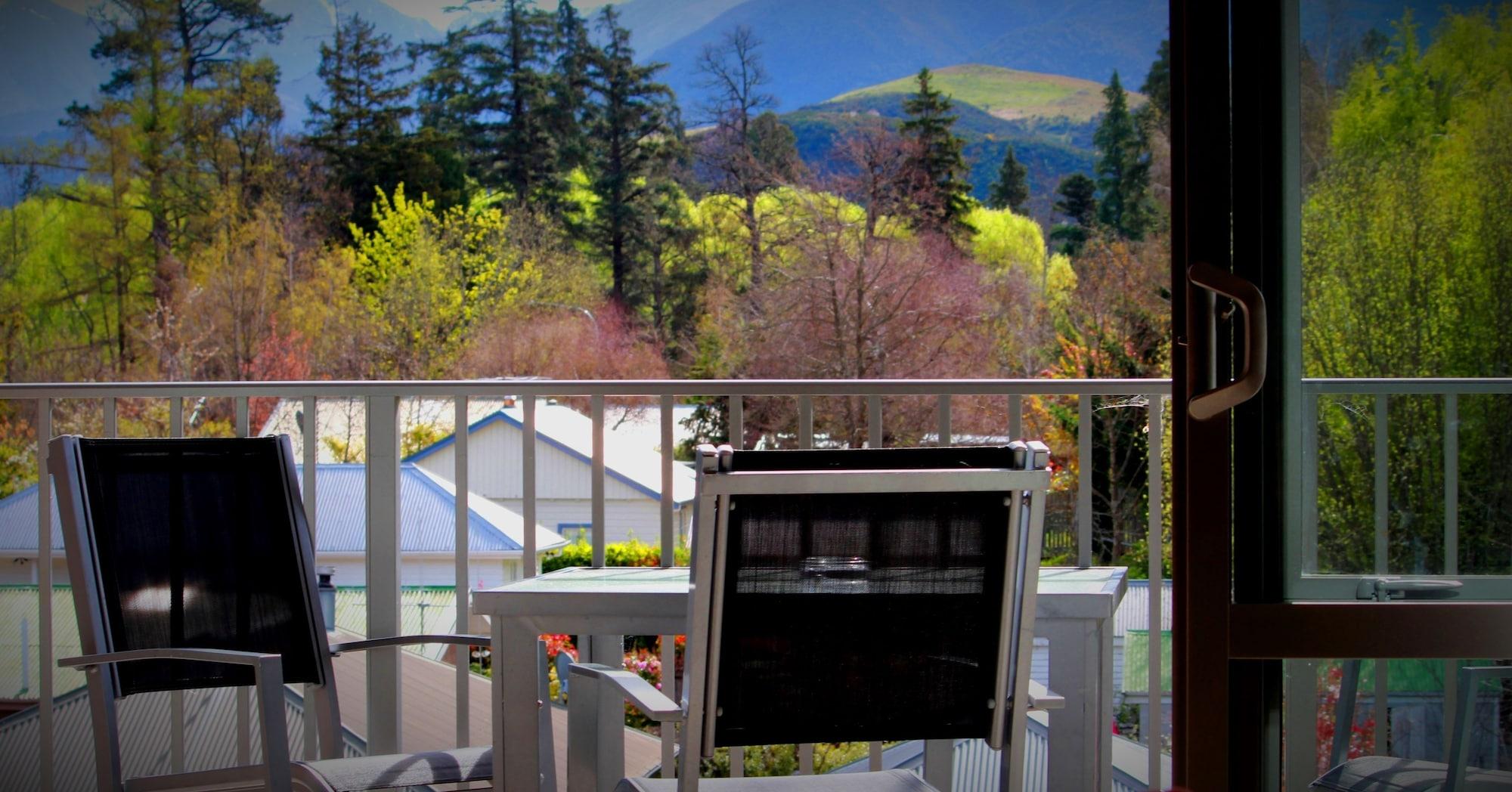 Clear Ridge Apartments Hanmer Springs Exterior foto