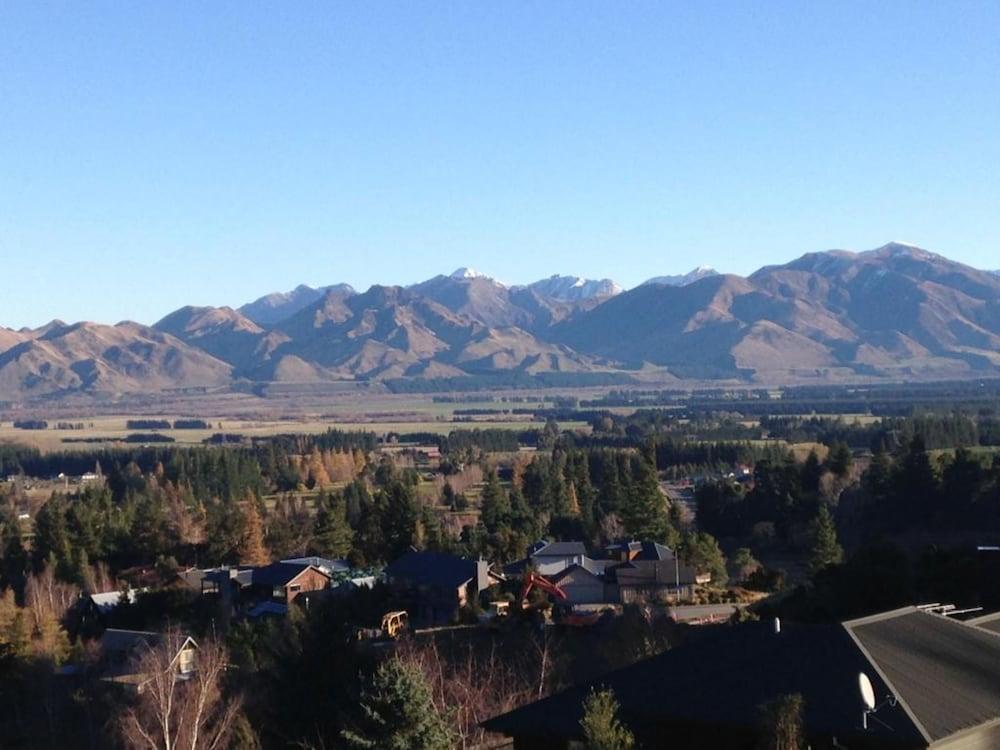 Clear Ridge Apartments Hanmer Springs Exterior foto