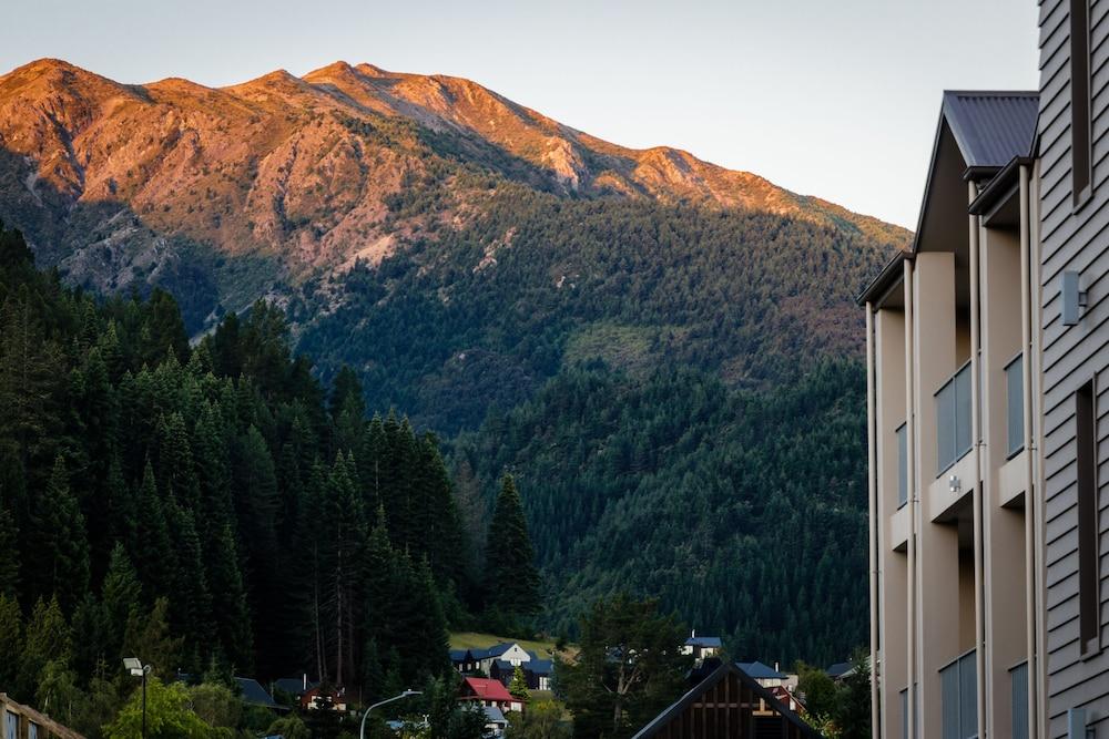 Clear Ridge Apartments Hanmer Springs Exterior foto